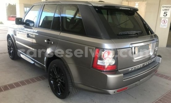 Acheter Occasion Voiture Land Rover Range Rover Autre à La Passe, Îles intérieures