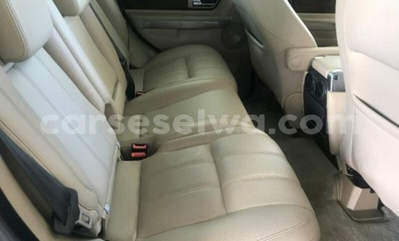 Acheter Occasion Voiture Land Rover Range Rover Autre à La Passe, Îles intérieures Acheter Occasion Voiture Land Rover Range Rover Autre à La Passe, Îles intérieures