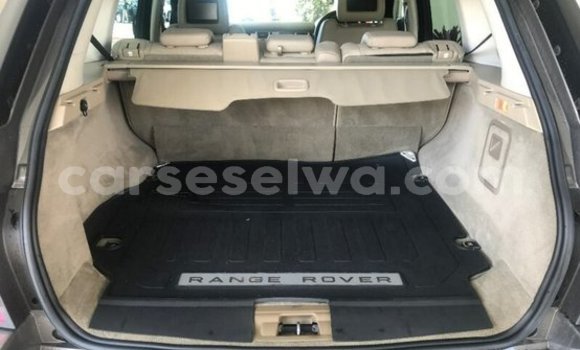 Acheter Occasion Voiture Land Rover Range Rover Autre à La Passe, Îles intérieures Acheter Occasion Voiture Land Rover Range Rover Autre à La Passe, Îles intérieures