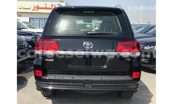 Buy Import Toyota Land Cruiser Black Car in Import - Dubai in East Mahé Buy Import Toyota Land Cruiser Black Car in Import - Dubai in East Mahé
