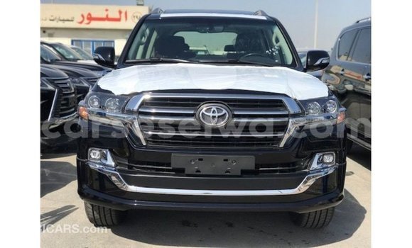 Buy Import Toyota Land Cruiser Black Car in Import - Dubai in East Mahé Buy Import Toyota Land Cruiser Black Car in Import - Dubai in East Mahé