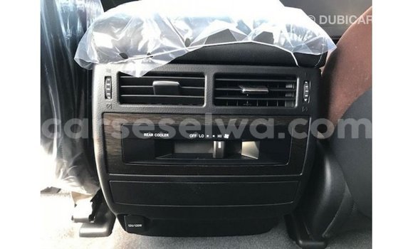Buy Import Toyota Land Cruiser Black Car in Import - Dubai in East Mahé Buy Import Toyota Land Cruiser Black Car in Import - Dubai in East Mahé