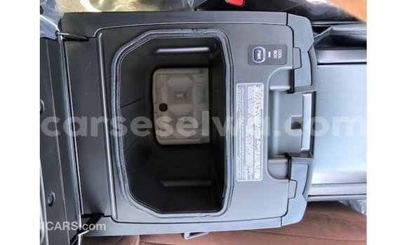 Buy Import Toyota Land Cruiser Black Car in Import - Dubai in East Mahé Buy Import Toyota Land Cruiser Black Car in Import - Dubai in East Mahé