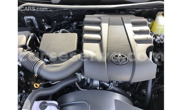 Buy Import Toyota Land Cruiser Black Car in Import - Dubai in East Mahé Buy Import Toyota Land Cruiser Black Car in Import - Dubai in East Mahé