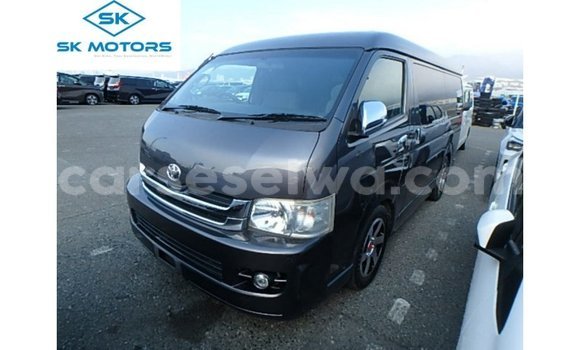 Buy Import Toyota Hiace Other Car in Import - Dubai in East Mahé