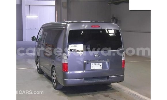 Buy Import Toyota Hiace Other Car in Import - Dubai in East Mahé Buy Import Toyota Hiace Other Car in Import - Dubai in East Mahé