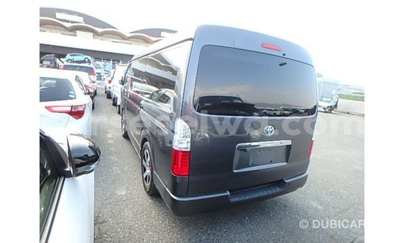 Buy Import Toyota Hiace Other Car in Import - Dubai in East Mahé Buy Import Toyota Hiace Other Car in Import - Dubai in East Mahé