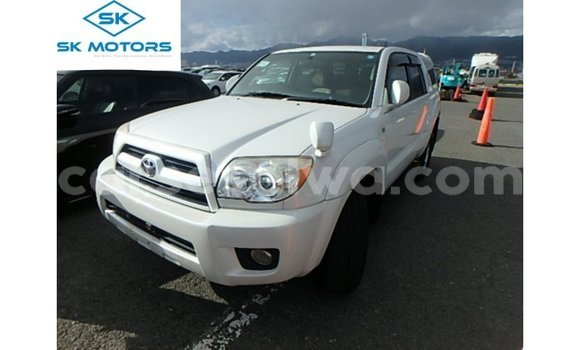Buy Import Toyota Hilux White Car in Import - Dubai in East Mahé Buy Import Toyota Hilux White Car in Import - Dubai in East Mahé