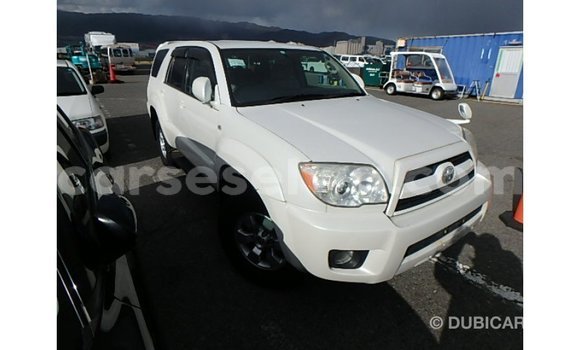 Buy Import Toyota Hilux White Car in Import - Dubai in East Mahé Buy Import Toyota Hilux White Car in Import - Dubai in East Mahé