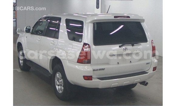 Buy Import Toyota Hilux White Car in Import - Dubai in East Mahé Buy Import Toyota Hilux White Car in Import - Dubai in East Mahé