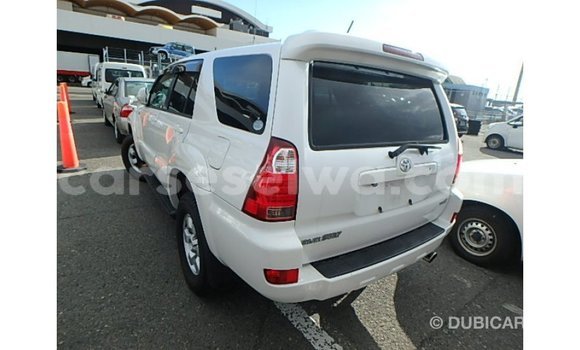 Buy Import Toyota Hilux White Car in Import - Dubai in East Mahé Buy Import Toyota Hilux White Car in Import - Dubai in East Mahé