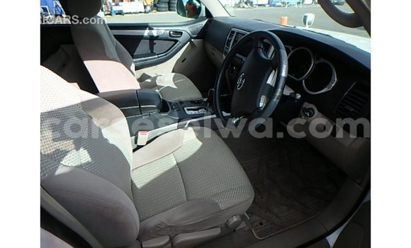 Buy Import Toyota Hilux White Car in Import - Dubai in East Mahé Buy Import Toyota Hilux White Car in Import - Dubai in East Mahé