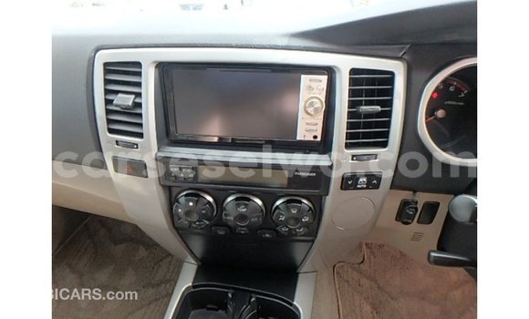 Buy Import Toyota Hilux White Car in Import - Dubai in East Mahé Buy Import Toyota Hilux White Car in Import - Dubai in East Mahé