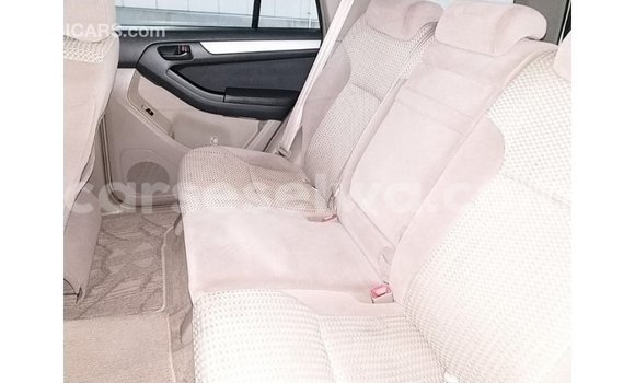 Buy Import Toyota Hilux White Car in Import - Dubai in East Mahé Buy Import Toyota Hilux White Car in Import - Dubai in East Mahé