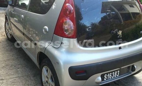 Acheter Neuf Voiture Peugeot 107 Gris à Les Mamelles, Grand Victoria