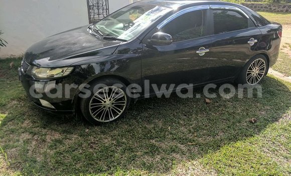 Buy New Kia Cerato Black Car in Les Mamelles in Greater Victoria Buy New Kia Cerato Black Car in Les Mamelles in Greater Victoria