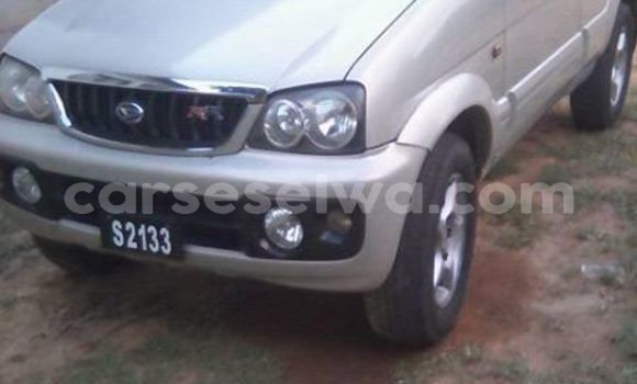 Buy Used Daihatsu Terios Silver Car in Les Mamelles in Greater Victoria Buy Used Daihatsu Terios Silver Car in Les Mamelles in Greater Victoria