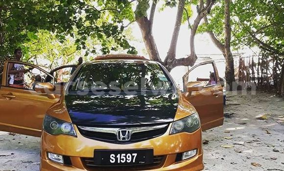 Buy Used Honda Civic Other Car in Anse Aux Pins in East Mahé Buy Used Honda Civic Other Car in Anse Aux Pins in East Mahé