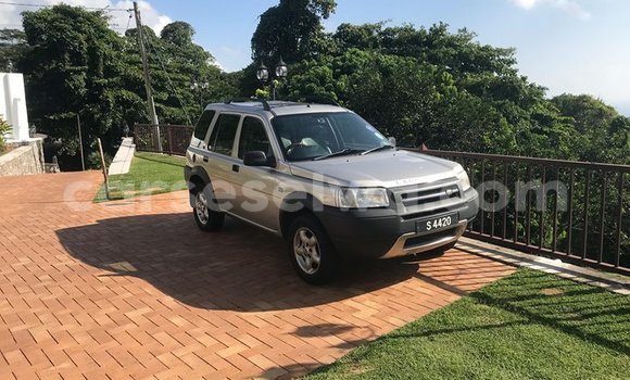 Buy Used Land Rover Freelander Silver Car in Anse Aux Pins in East Mahé Buy Used Land Rover Freelander Silver Car in Anse Aux Pins in East Mahé