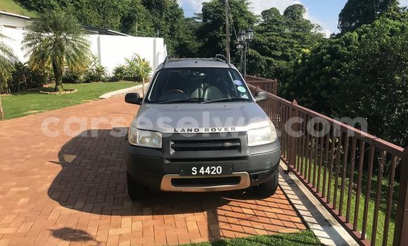 Buy Used Land Rover Freelander Silver Car in Anse Aux Pins in East Mahé Buy Used Land Rover Freelander Silver Car in Anse Aux Pins in East Mahé