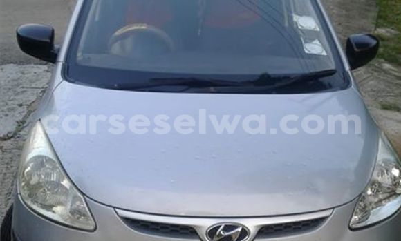 Buy Used Hyundai Grand i10 Silver Car in Anse Aux Pins in East Mahé Buy Used Hyundai Grand i10 Silver Car in Anse Aux Pins in East Mahé