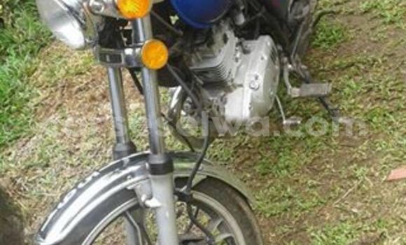 Buy New Suzuki 125cc Blue Moto in English River in Greater Victoria Buy New Suzuki 125cc Blue Moto in English River in Greater Victoria
