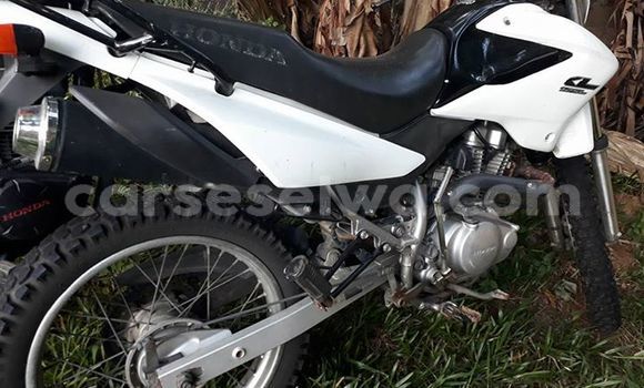 Buy New Honda 125 White Moto in English River in Greater Victoria Buy New Honda 125 White Moto in English River in Greater Victoria