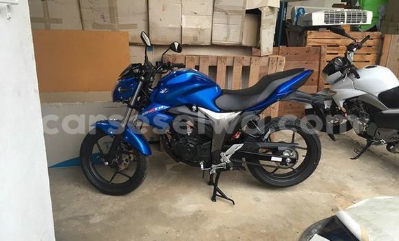 Buy Used Suzuki Gixxer 155 Blue Moto in English River in Greater Victoria Buy Used Suzuki Gixxer 155 Blue Moto in English River in Greater Victoria