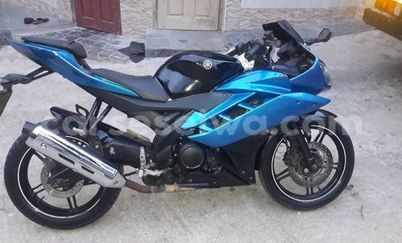 Buy Used Yamaha R155 Blue Moto in Mont Buxton in Greater Victoria Buy Used Yamaha R155 Blue Moto in Mont Buxton in Greater Victoria