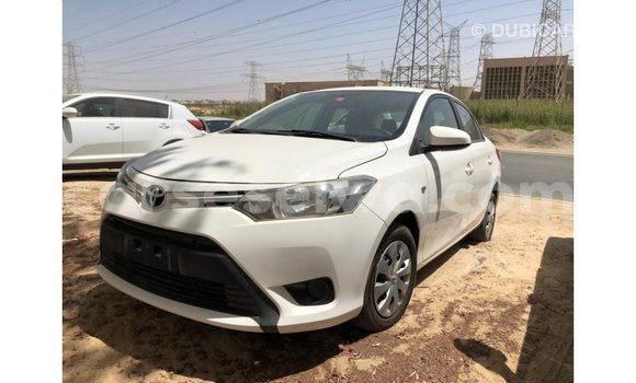 Buy Import Toyota Yaris White Car in Import - Dubai in East Mahé Buy Import Toyota Yaris White Car in Import - Dubai in East Mahé
