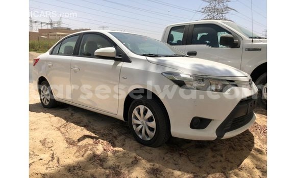 Buy Import Toyota Yaris White Car in Import - Dubai in East Mahé Buy Import Toyota Yaris White Car in Import - Dubai in East Mahé
