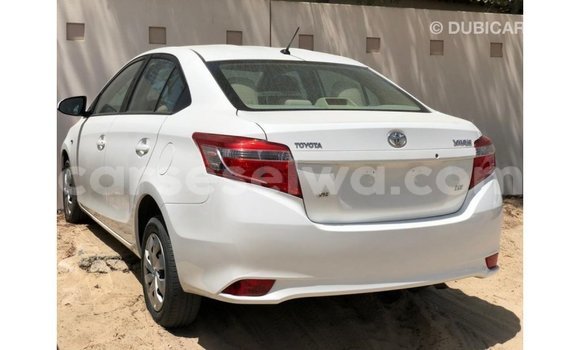 Buy Import Toyota Yaris White Car in Import - Dubai in East Mahé Buy Import Toyota Yaris White Car in Import - Dubai in East Mahé