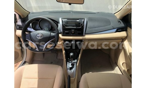 Buy Import Toyota Yaris White Car in Import - Dubai in East Mahé Buy Import Toyota Yaris White Car in Import - Dubai in East Mahé