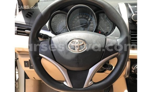 Buy Import Toyota Yaris White Car in Import - Dubai in East Mahé Buy Import Toyota Yaris White Car in Import - Dubai in East Mahé