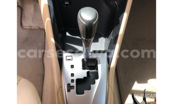 Buy Import Toyota Yaris White Car in Import - Dubai in East Mahé Buy Import Toyota Yaris White Car in Import - Dubai in East Mahé