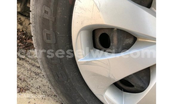 Buy Import Toyota Yaris White Car in Import - Dubai in East Mahé Buy Import Toyota Yaris White Car in Import - Dubai in East Mahé