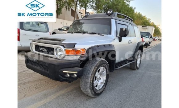 Buy Import Toyota FJ Cruiser Other Car in Import - Dubai in East Mahé