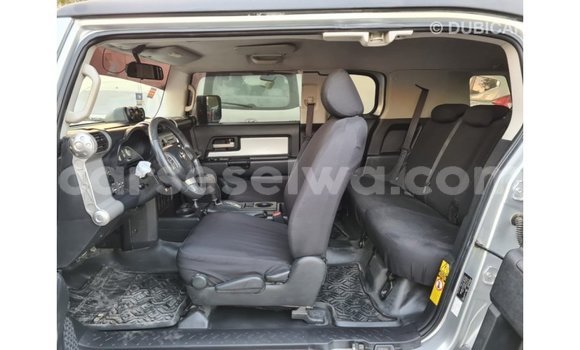 Buy Import Toyota FJ Cruiser Other Car in Import - Dubai in East Mahé Buy Import Toyota FJ Cruiser Other Car in Import - Dubai in East Mahé