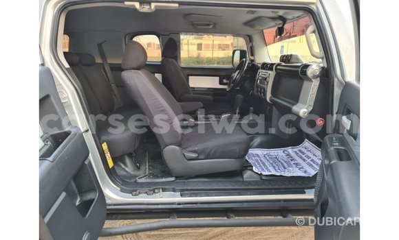 Buy Import Toyota FJ Cruiser Other Car in Import - Dubai in East Mahé Buy Import Toyota FJ Cruiser Other Car in Import - Dubai in East Mahé