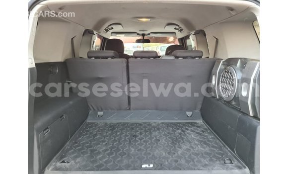 Buy Import Toyota FJ Cruiser Other Car in Import - Dubai in East Mahé Buy Import Toyota FJ Cruiser Other Car in Import - Dubai in East Mahé