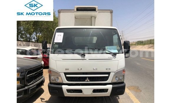 Buy Import Mitsubishi i White Car in Import - Dubai in East Mahé