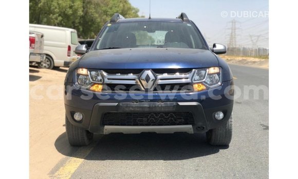 Buy Import Renault Duster Blue Car in Import - Dubai in East Mahé Buy Import Renault Duster Blue Car in Import - Dubai in East Mahé