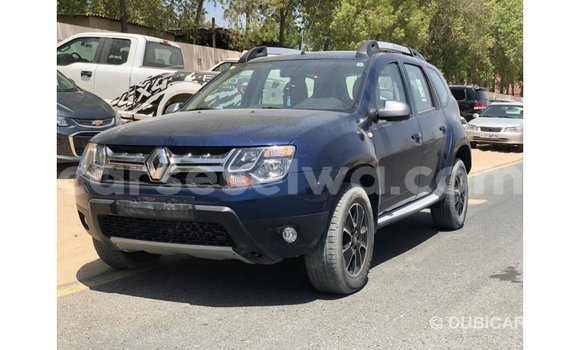 Buy Import Renault Duster Blue Car in Import - Dubai in East Mahé Buy Import Renault Duster Blue Car in Import - Dubai in East Mahé