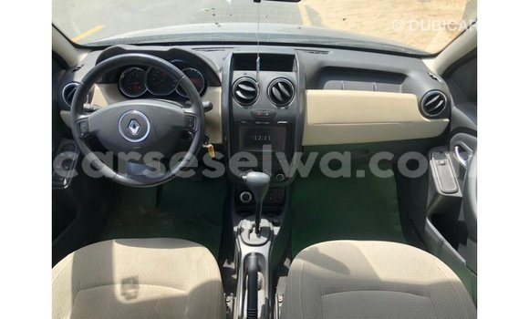 Buy Import Renault Duster Blue Car in Import - Dubai in East Mahé Buy Import Renault Duster Blue Car in Import - Dubai in East Mahé