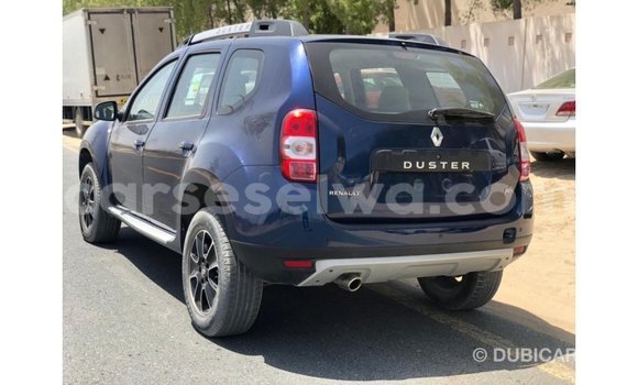 Buy Import Renault Duster Blue Car in Import - Dubai in East Mahé Buy Import Renault Duster Blue Car in Import - Dubai in East Mahé