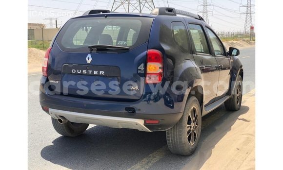 Buy Import Renault Duster Blue Car in Import - Dubai in East Mahé Buy Import Renault Duster Blue Car in Import - Dubai in East Mahé