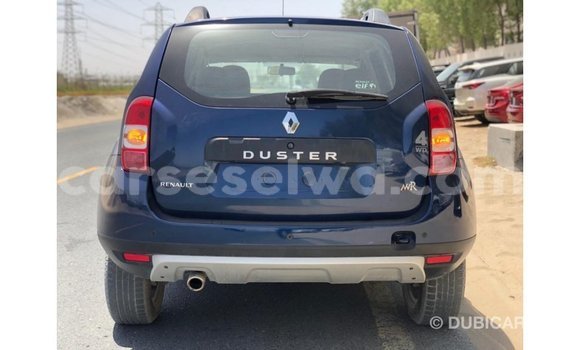 Buy Import Renault Duster Blue Car in Import - Dubai in East Mahé Buy Import Renault Duster Blue Car in Import - Dubai in East Mahé
