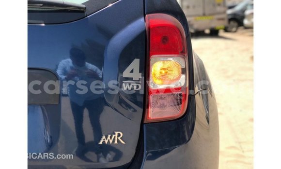 Buy Import Renault Duster Blue Car in Import - Dubai in East Mahé Buy Import Renault Duster Blue Car in Import - Dubai in East Mahé