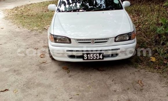 Buy Used Toyota Corolla White Car in Beau Vallon in North Mahé Buy Used Toyota Corolla White Car in Beau Vallon in North Mahé
