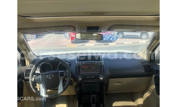 Buy Import Toyota Prado White Car in Import - Dubai in East Mahé Buy Import Toyota Prado White Car in Import - Dubai in East Mahé